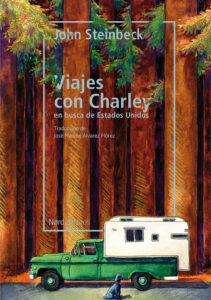 Lecturas sobre autocaravanas: Viajes con Charley