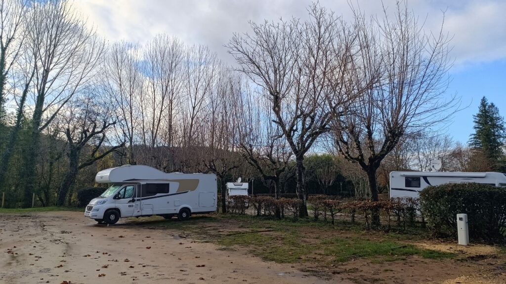 Festivales de invierno en autocaravana